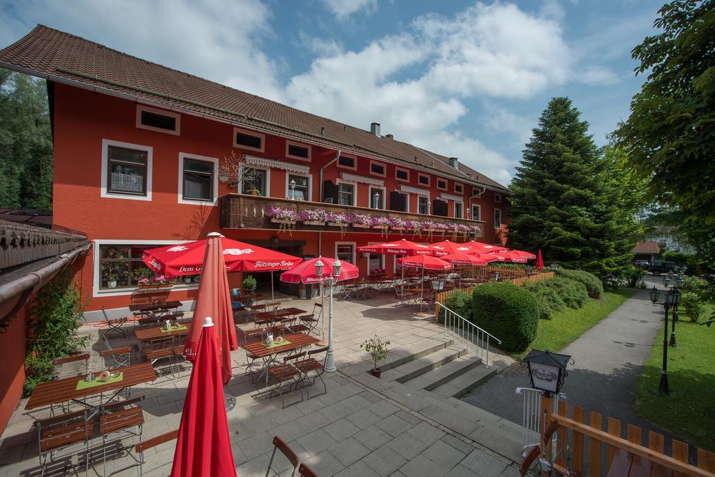 Kastenauer Hof Rosenheim Exteriör bild