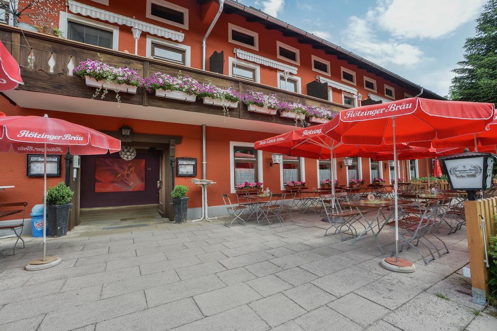 Kastenauer Hof Rosenheim Exteriör bild